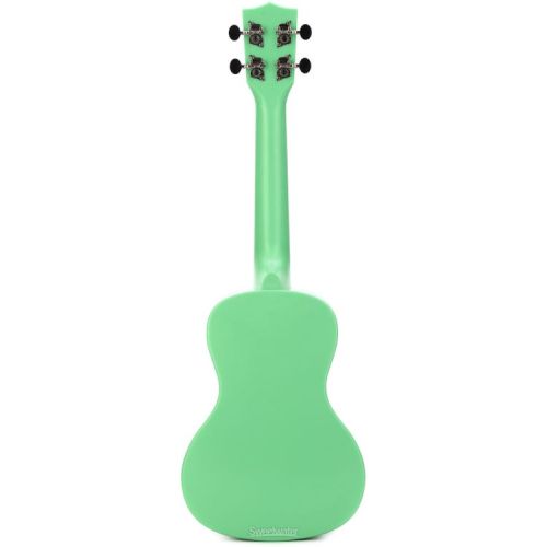  Kala Waterman Beach Collection Concert Ukulele - Sea Foam Green