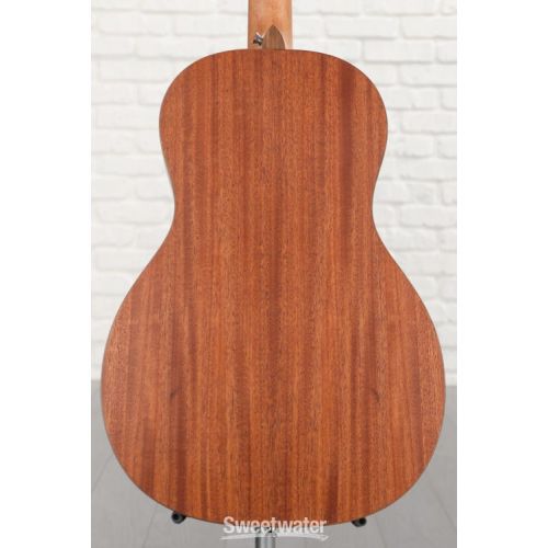  Kala Solid Cedar Top Parlor Guitar - Natural