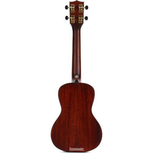  Kala Solid Mahogany Concert Ukulele - Satin Natural