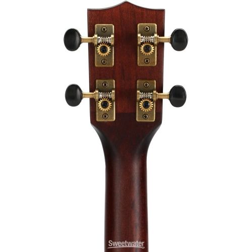  Kala Solid Mahogany Concert Ukulele - Satin Natural