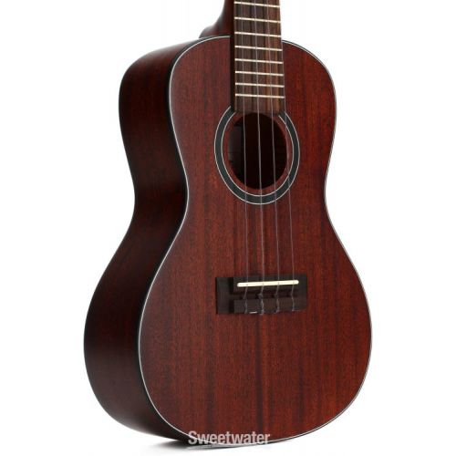  Kala Solid Mahogany Concert Ukulele - Satin Natural