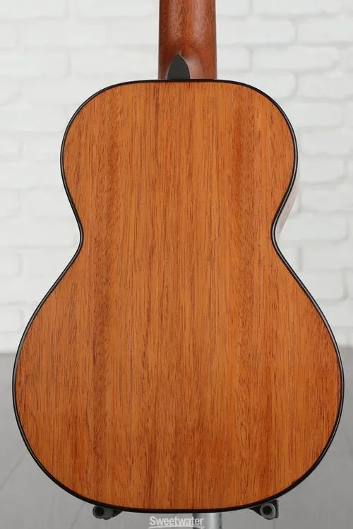  Kala Contour Series Tenor Ukulele - Natural Mahogany Demo