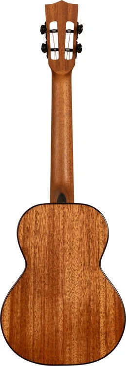  Kala Contour Series Tenor Ukulele - Natural Mahogany Demo