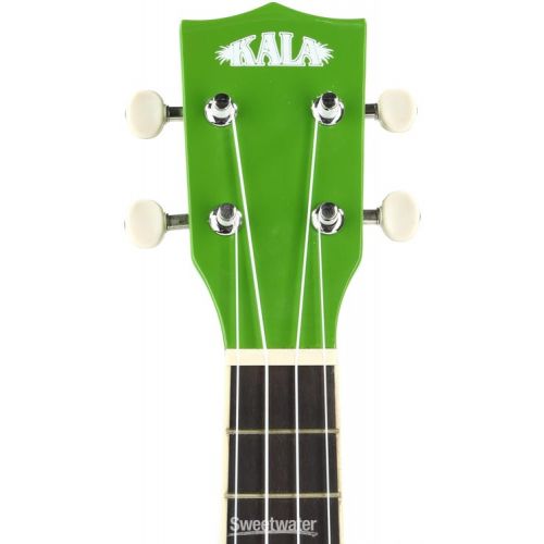  Kala Candy Shoppe Concert Ukulele - Key Lime