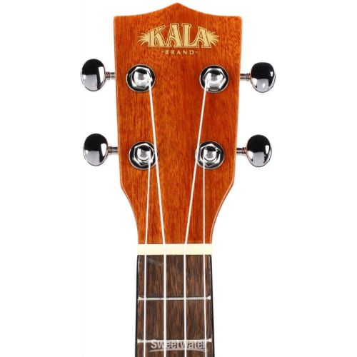  Kala KA-SCG Mahogany Series Concert Ukulele - Spruce