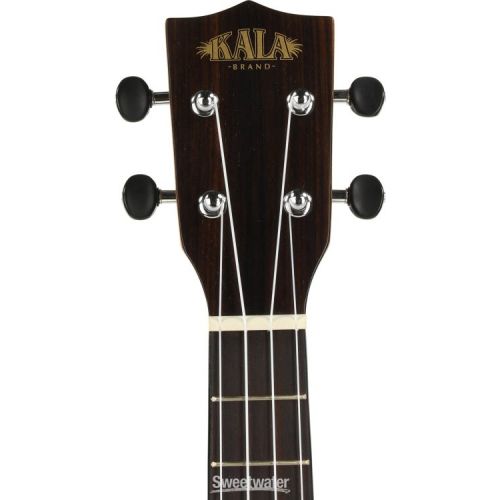  Kala KA-SSEBY-T Tenor Ukulele - Striped Ebony