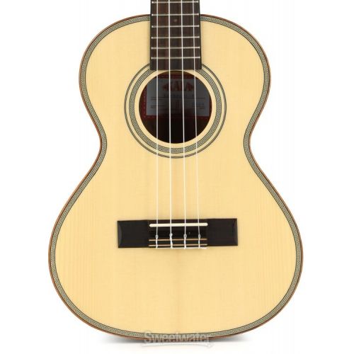  Kala KA-SSEBY-T Tenor Ukulele - Striped Ebony