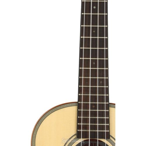  Kala KA-SSEBY-T Tenor Ukulele - Striped Ebony