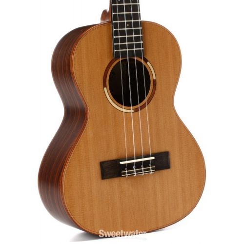  Kala KA-ASCP-T Tenor Ukulele - Solid Cedar