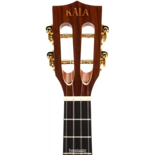  Kala KA-ASCP-T Tenor Ukulele - Solid Cedar