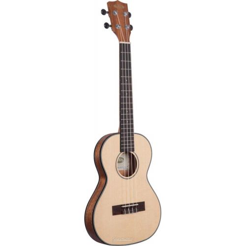  Kala KA-SSTU-T Solid Spruce Top Travel Tenor Ukulele