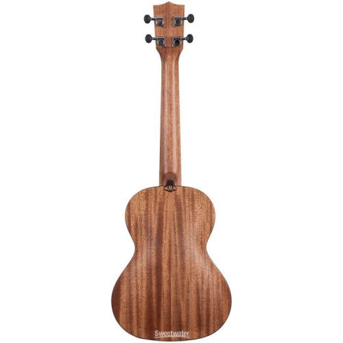  Kala KA-SSTU-T Solid Spruce Top Travel Tenor Ukulele