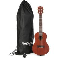 Kala MK-C Makala Classic Concert Ukulele Pack