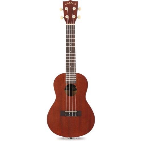  Kala MK-C Makala Classic Concert Ukulele Pack