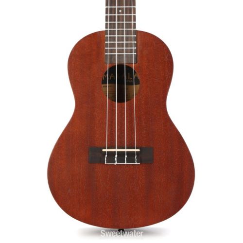  Kala MK-C Makala Classic Concert Ukulele Pack