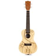 Kala mxmtoon Signature Concert Ukulele - Natural