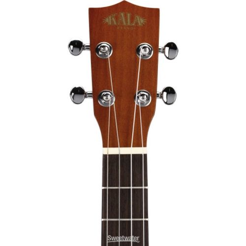  Kala KA-BE Baritone Ukulele - Satin Mahogany