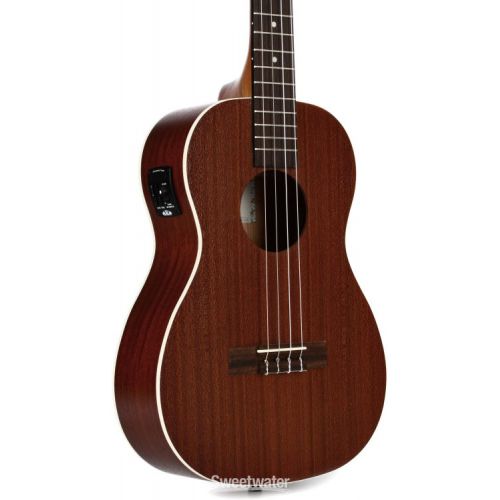  Kala KA-BE Baritone Ukulele - Satin Mahogany