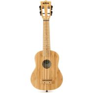 Kala KA-BMB-S Soprano Ukulele - Solid Bamboo