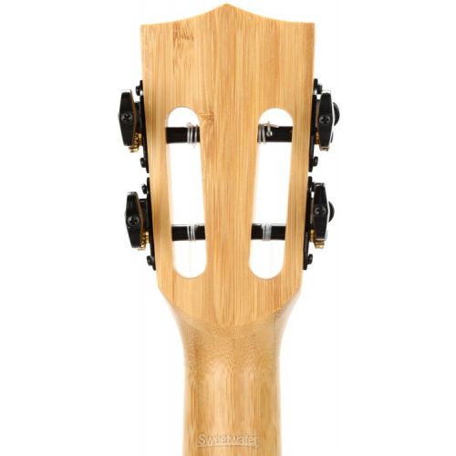  Kala KA-BMB-S Soprano Ukulele - Solid Bamboo