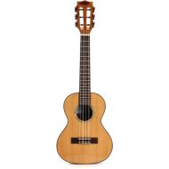 Kala Solid Cedar Top Acacia 6-string Tenor Ukulele - Natural