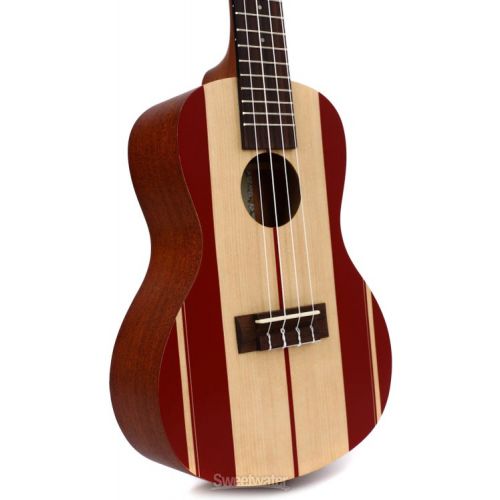  Kala Surf Concert Ukulele - Surf's Up