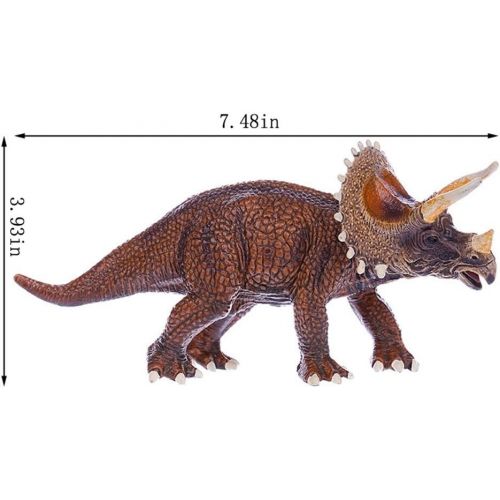  Kala The Dinosaur Figure, Triceratops
