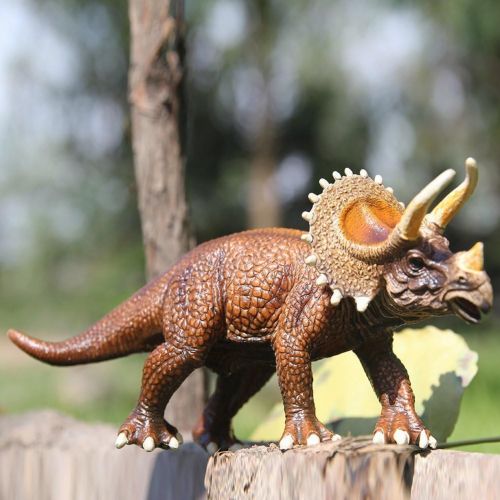  Kala The Dinosaur Figure, Triceratops