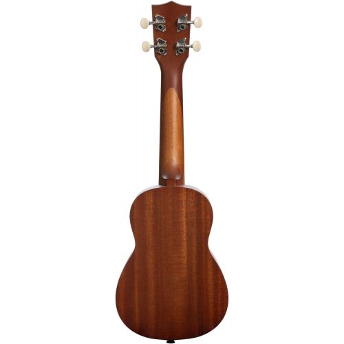  Makala Soprano Mahogany Ukulele by Kala (MK-S)