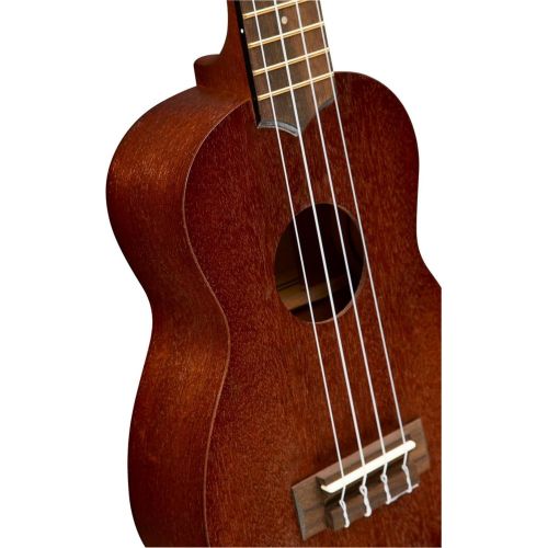  Kala MK-S/PACK Makala Soprano Ukulele Pack