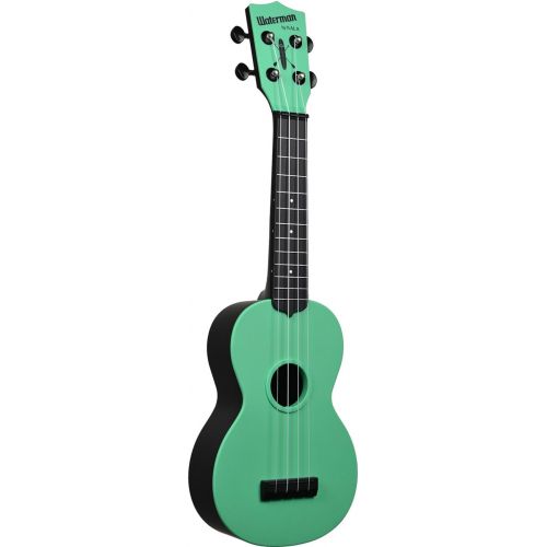  Kala KA-SWB Waterman Soprano Ukulele Sea Foam Green