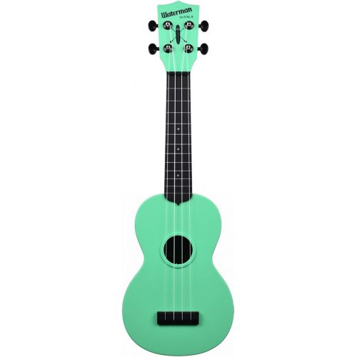  Kala KA-SWB Waterman Soprano Ukulele Sea Foam Green