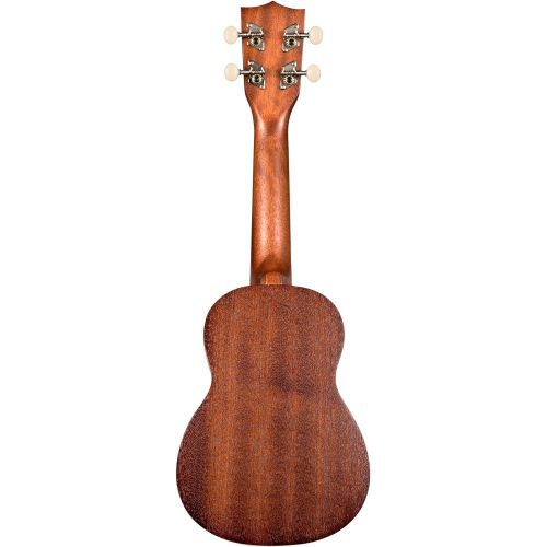  [아마존베스트]Makala Soprano Mahogany Ukulele by Kala (MK-S)