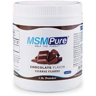 Kala Health MSMPure Coarse Powder Flakes, 10 lbs, Pure MSM Sulfur Crystals Supplement for Joint Pain, Muscle Soreness, Inflammation Relief, Immune Support, Skin, Hair, Nails & Alle