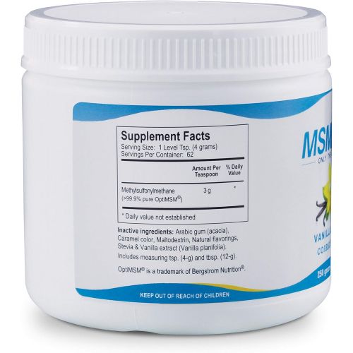  Kala Health MSMPure Coarse Powder Flakes, 10 lbs, Pure MSM Sulfur Crystals Supplement for Joint Pain, Muscle Soreness, Inflammation Relief, Immune Support, Skin, Hair, Nails & Alle