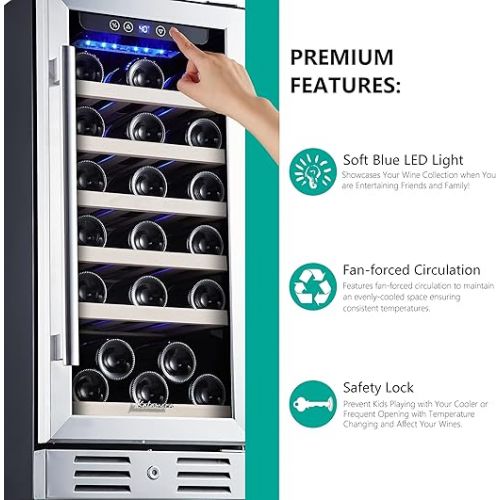  Kalamera Mini Fridge 15