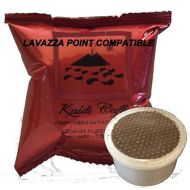 Kaldi Caffe Espresso Capsules compatible with Lavazza Point