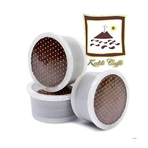  Kaldi Caffe Espresso Capsules compatible with Lavazza Point