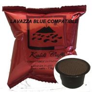 Kaldi Caffe Espresso Capsules compatible with Lavazza Blue
