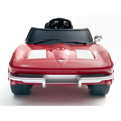  Kalee Corvette Stingray 12-volt Battery-powered Riding Toy by Kalee