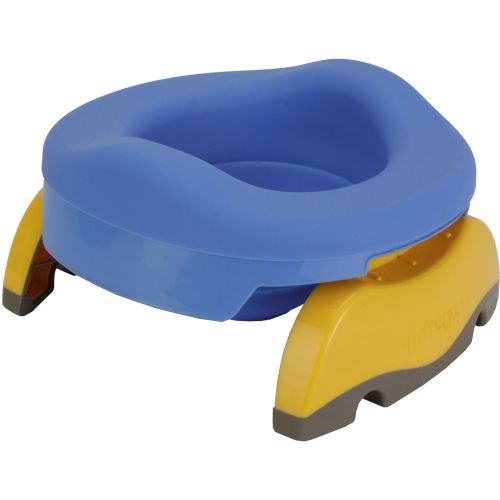  [아마존베스트]Kalencom Potette Plus Collapsible Reusable Liner For Home Use With The 2-in-1 Potette Plus Potty (sold...