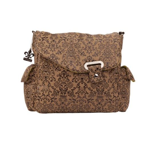  [아마존베스트]Kalencom Ozz Dainty Water Repellant Diaper Bag, Coffee