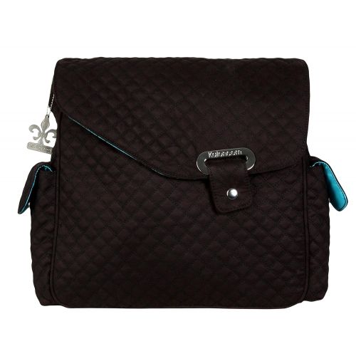  Kalencom Ozz Quilted, Manhattan Black