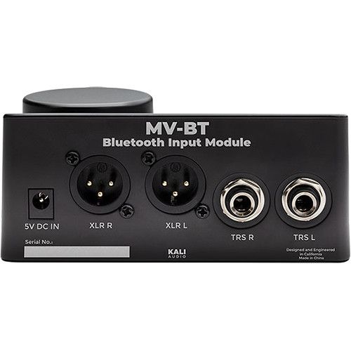  Kali Audio MV-BT Bluetooth Input Module