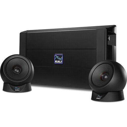  Kali Audio IN-UNF Ultra-Nearfield 3-Way Studio Monitor System