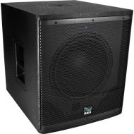 Kali Audio WS-12 V2 Project Watts Studio/Live 1000W Powered Subwoofer (Black)