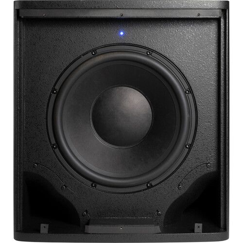  Kali Audio WS-12 V2 Project Watts Studio/Live 1000W Powered Subwoofer (Black)