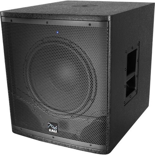  Kali Audio WS-12 V2 Project Watts Studio/Live 1000W Powered Subwoofer (Black)