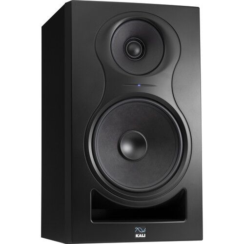  Kali Audio IN-8 V2 3-Way Coincident Studio Monitor (Black, Single)