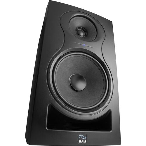  Kali Audio IN-8 V2 3-Way Coincident Studio Monitor (Black, Single)